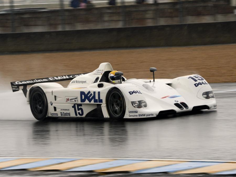  BMW V12 LMR 1999 года  (фото 9 из 10)